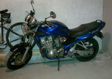 suzuki bandit