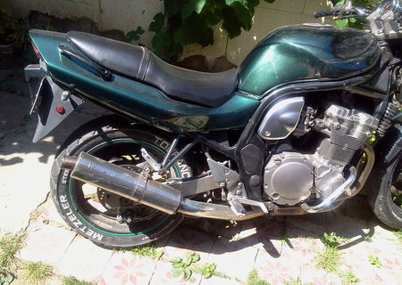 suzuki bandit de 600 la pret mic