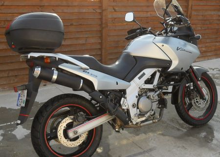 Suzuki DL 650 V-STROM