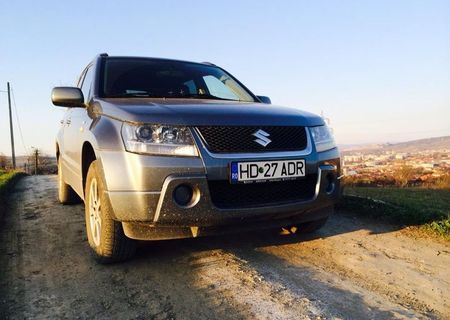 Suzuki Grand Vitara 2006