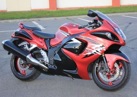 Suzuki GSX 1340 R Hayabusa K9