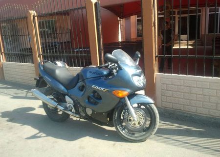 suzuki gsx 750 f (AK 1113)