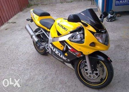 SUZUKI GSX-R 600