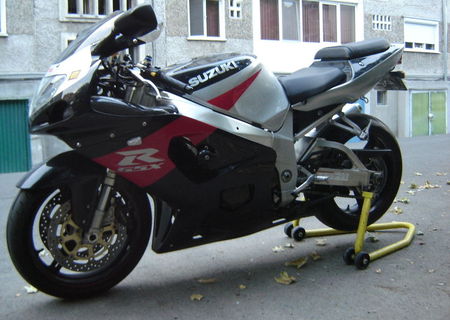 Suzuki GSXR 750