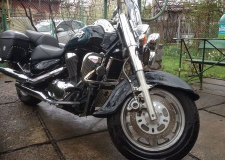 Suzuki Intruder VL 1500 URGENT