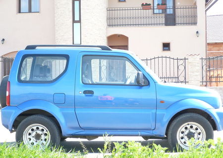 SUZUKI Jimny 4x4 CLIMA