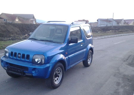 Suzuki JIMNY 4x4  Clima