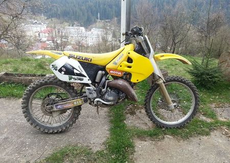 Suzuki RM 125