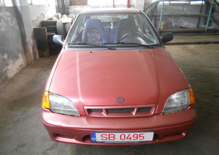 Suzuki Swift GLS, 1998