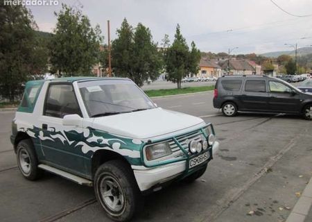 Suzuki Vitara