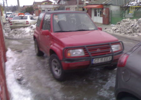 suzuki vitara cabrio