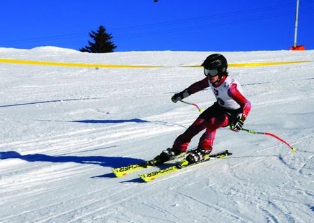 Tabara internationala de ski si snowboard in Gstaad, Elvetia