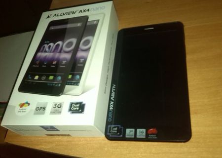 Tableta Allview AX4 Nano