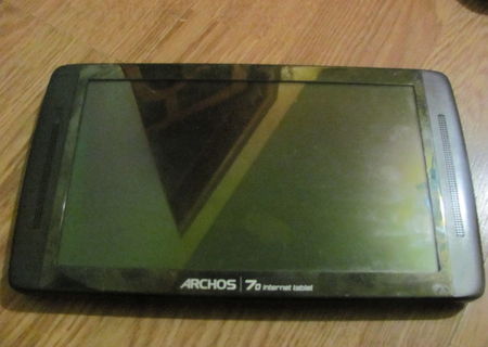 Tableta Archos 70 Internnet Tablet 250 GB Internal Storage