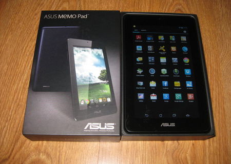 Tableta Asus MeMo Pad 16GB Noua Full Box