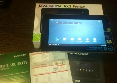 Tableta AX 2 Frenzy - NOUA