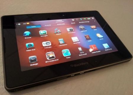 tableta blackberry playbook 16 Gb