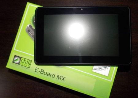 Tableta Chilligreen MX E/Board, 7", Android 4. 0, 1. 2 GHz