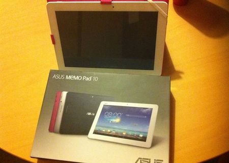 TABLETA CU GARANTIEE!! ASUS MEMO PAD 10 HD