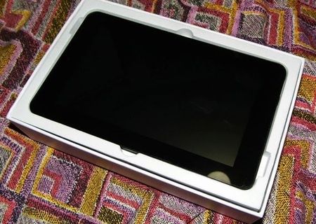 Tableta E- Boda, Android 4. 0, 7", A200 neagra