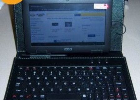 tableta ICOO d50 + Husa cu Tastatura