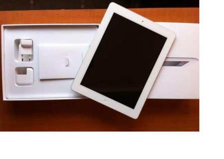 Tableta ipad, 16gb, wifi alb