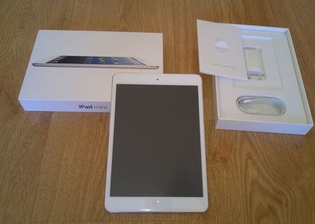 Tableta iPad Mini 32Gb Wi- Fi alb