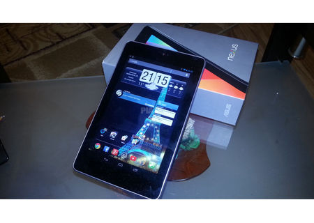 Tableta Nexus 7