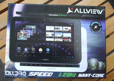 Tableta PC Allview Alldro Speed