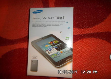 Tableta PC Samsung P3100