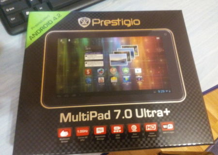 Tableta Prestigio MultiPad 7. 0 Ultra+