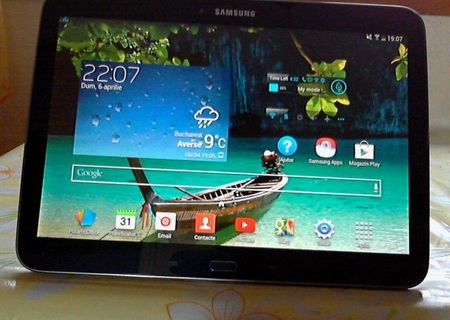 Tableta SAMSUNG Galaxy Tab 3 P5210, Wi-Fi, 10.1"