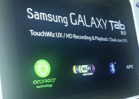 tableta samsung p7310 stare noua