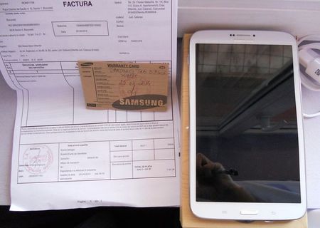 Tableta Samsung Tab 3