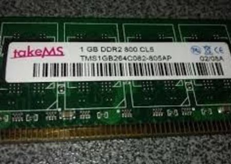 TakeMS 1 GB DDR2