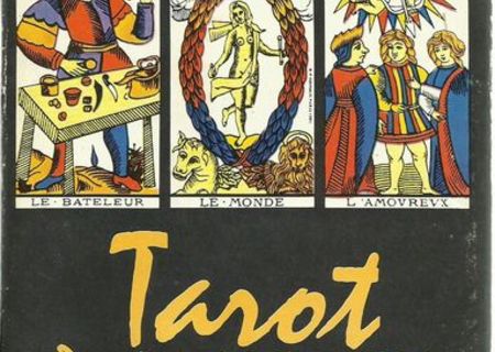 Tarot - Marcel Picard