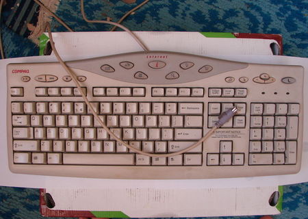 Tastatura Compaq Keyboard PS/2