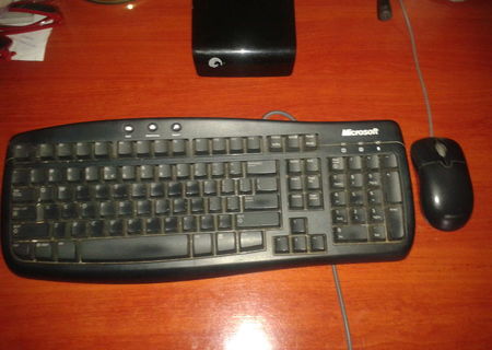 tastatura si mouse