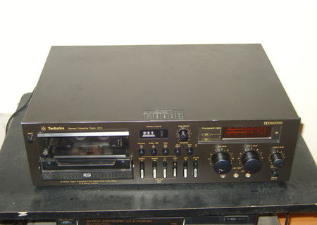 Technics deck RS 673