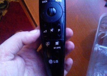 telecomanda magica lg magic remote