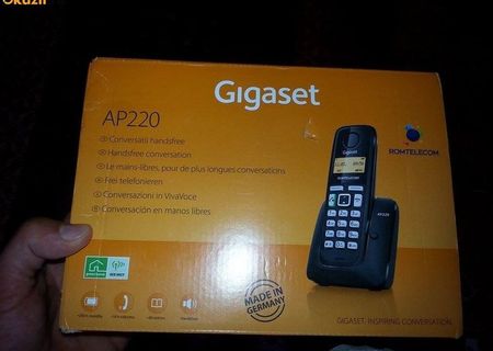 Telefon fix mobil Gigaset AP220