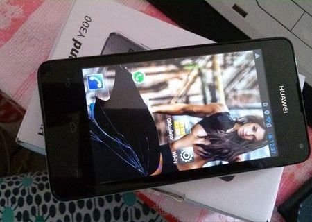 telefon HUAWEI ASCEND Y300