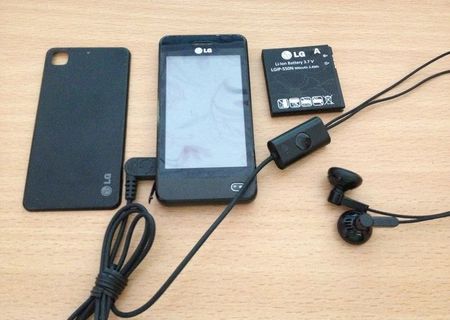 Telefon LG IP-550N nefunctional