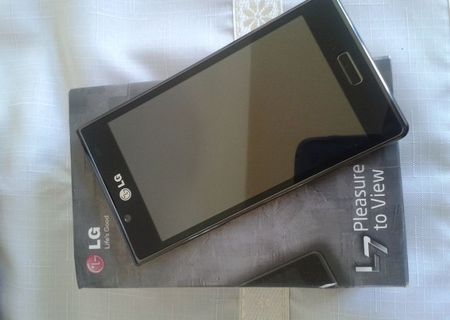 Telefon LG optimus L7 P700 (sau schimb cu S3 plus diferenta)