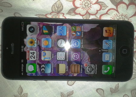 telefon mobil I Phone 5