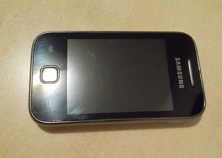 Telefon Mobil Samsung S5360 Galaxy Y Grey