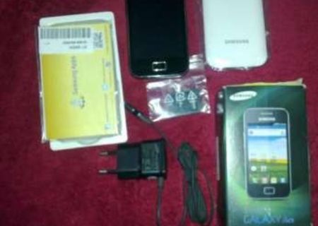 Telefon Mobil Smartphone Samsung galaxy Ace GT-S5830