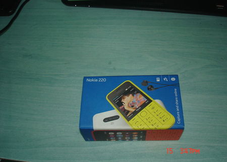 telefon Nokia 220 nou