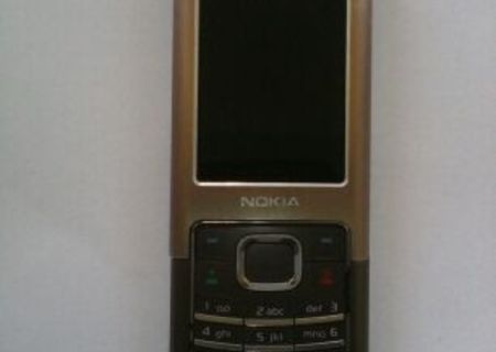 Telefon nokia 6500 clasic