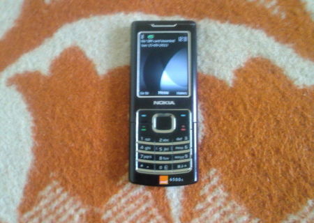 Telefon NOKIA 6500c